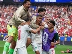 Canada vs Morocco, FIFA World Cup 2026: Morocco's Azzedine Ounahi scored a brace.(AP Photo/David J. Phillip)