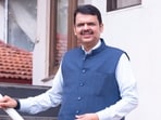 Chairing a high-level meeting at the Vidhan Bhavan, Fadnavis said that the government is committed to implementing the project through mutual trust and consensus. (HT FILE PHOTO)