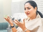 Delhi CM Rekha Gupta (Arvind Yadav/HT Photo)