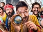 Dhamaal 4 gets U/A 13+ certificate; CBFC asks makers to edit 'obscene' gestures, replace words.