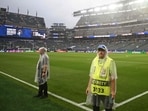 Weather concerns could disrupt the scheduled France vs Paraguay kickoff at Philadelphia Stadium.