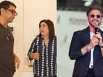 Farah Khan and Murali Sharma recall Shah Rukh Khan's reaction to stunt mishap.