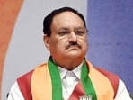 Haryana chief minister Nayab Singh Saini, BJP state president Archana Gupta, and other prominent state leaders will also attend the programme, scheduled to be held near Subhash Park in Ambala Cantonment. (HT File)
