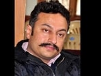 Himachal Pradesh education minister Rohit Thakur. (File) Himachal Pradesh education minister Rohit Thakur. (File)