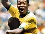 In Pele, now streaming on Netflix, one sees how the legend seemed able almost to bewitch the ball into doing his bidding.