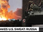 Why is Putin making US sweat so badly right now? Russia tests article 5 as…