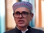 Jammu and Kashmir chief minister Omar Abdullah. (File)