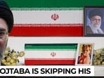 After missing his wife’s memorial, Mojtaba to stay away from father’s funeral…