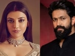 Kajal Aggarwal reveals limited Mandodari role in Ramayana.