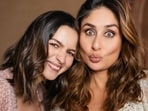 Kareena Kapoor was all praise for Alia Bhatt's recent release, Alpha. Kareena Kapoor was all praise for Alia Bhatt's recent release, Alpha.