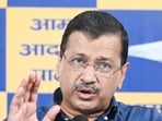 AAP National Convenor Arvind Kejriwal.