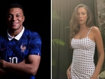 Kylian Mbappe is dating Spanish actress Ester Exposito.
