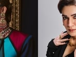 (L-R) Businesswoman Natasha Poonawalla and actor Kriti Sanon prove that oversized jewellery is the easiest way to make a style statement