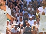 Novak Djokovic's latest Wimbledon celebration wasn't just a victory dance