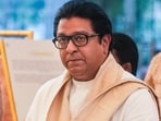 Mumbai: Maharashtra Navnirman Sena (MNS) chief Raj Thackeray during the wedding reception of NCP (SP) leader Supriya Sule's daughter Revati weds Sarang Lakhani, in Mumbai, Maharashtra, Saturday, June 20, 2026. (PTI Photo/Shashank Parade)(PTI06_20_2026_000685B) *** Local Caption *** 
