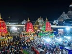 According to temple sources, the deities adorn around 30 different designs of ornaments which include gold, diamond, silver and other precious metals.