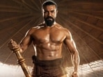 Ram Charan plays lead role in Peddi.