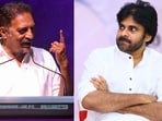 Prakash Raj questioned Pawan Kalyan and AP government over the arrest of a YouTuber. 