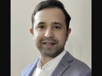 The financial advisor whose LinkedIn post has gone viral. 