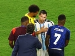 Argentina defeated Cape Verde 3-2 in extra time. (REUTERS)