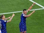 France clinched a 1-0 win against Paraguay in their FIFA World Cup Round of 16 clash in Philadelphia.(IMAGN IMAGES via Reuters)
