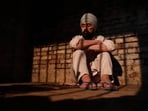 Diljit Dosanjh plays Jaswant Singh Khalra in Honey Trehan's Satluj. 