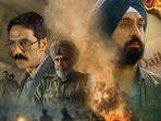 Satluj movie review: Arjun Rampal, Suvinder Vicky and Diljit Dosanjh star in Honey Trehan's film. 