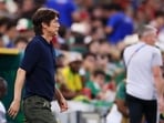 South Korea coach Hong Myung-bo has resigned. (REUTERS)