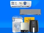 Best Amazon Prime Day deals I found on split ACs from bron top brands.