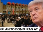 As massive crowds gathered in Tehran for the funeral of Iran's late Supreme Leader, a new report claimed Donald Trump discussed the possibility of targeting Iran's top leadership during the recent conflict. As massive crowds gathered in Tehran for the funeral of Iran's late Supreme Leader, a new report claimed Donald Trump discussed the possibility of targeting Iran's top leadership during the recent conflict.