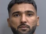 The arrest of 22-year-old Safaldeep Singh was announced by the Edmonton Police Service (EPS) on Thursday. (HT)