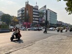 The existing road is narrow but serves as a key link between Yerawada, Sangamwadi, Pune railway station, Viman Nagar and Nagar Road. (REPRESENTATIVE PHOTO)