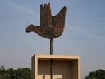 The state commission has two benches- principal bench and additional bench. Besides, there are two district panels. (HT File) The state commission has two benches- principal bench and additional bench. Besides, there are two district panels. (HT File)