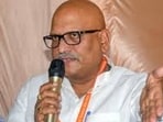 UP Congress president Ajay Rai (File)