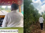Daughter celebrates father’s sacrifice as an auto driver.