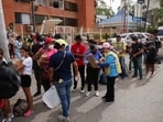 Venezuelan Foreign Minister Yvan Gil said that after Venezuelan Acting President Delcy Rodriguez' visit to India, this is a sample of brotherhood.