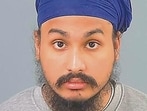 Vickrum Digwa, 23, was handed a life sentence with a minimum of 21 years behind bars on June 1. (AFP)