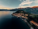 In Bellagio, an Indian may see snatches of home — minus the pressure-cooker whistles.