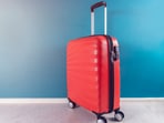 From weekend breaks to work trips, these cabin suitcases combine smart storage, easy handling and airline-friendly dimensions for stress-free travel. (canva.com)