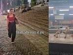 A woman shared how Mumbai made her feel safe after midnight as women travelled freely on local trains.