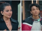 Kangana Ranaut had some words to say about Yogesh Rawat in Lock Upp.