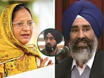 Paramjit Kaur Khalra posted on X about the film on her late husband Jaswant Singh Khalra (played by Diljit Dosanjh).