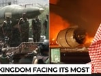 Is Saudi Arabia terrified of a new Houthi barrage after failed Yemen campaign? Is Saudi Arabia terrified of a new Houthi barrage after failed Yemen campaign?