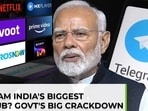 India cracks down on Telegram: ordered to Remove Pirated Movies, OTT Shows India cracks down on Telegram: ordered to Remove Pirated Movies, OTT Shows