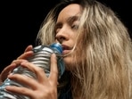 Dehydration can be a cause of brain fog, shares Dr Reddy. 