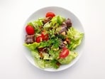 Easy Caesar salad recipes for a refreshing meal at home.(Unsplash)