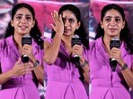 రావు బహదూర్ చూసి నాన్న ఆ మాట అన్నారు..స్టేజీపైనే ఏడ్చేసిన రావు హీరోయిన్ దీపా థామస్