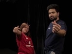 India's Got Latent contestant Geni Kamki is a viral sensation.