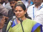 కల్వకుంట్ల కవిత(ఫైల్ ఫొటో)