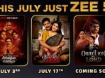 Zee5 Telugu: ఈ జులైలో జీ5 తెలుగుతో ఫుల్ జోష్.. వచ్చిన, వస్తున్న సినిమాలు, వెబ్ సిరీస్ లిస్ట్ అనౌన్స్ చేసిన ఓటీటీ